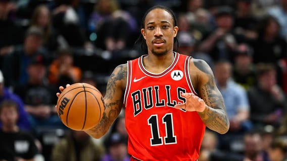 DeRozan, Caruso light it up as Bulls knock off Timberwolves 109-101