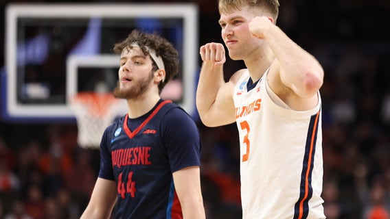 Instant Recap: Illinois advances to the Sweet Sixteen with dominant win over Duquense