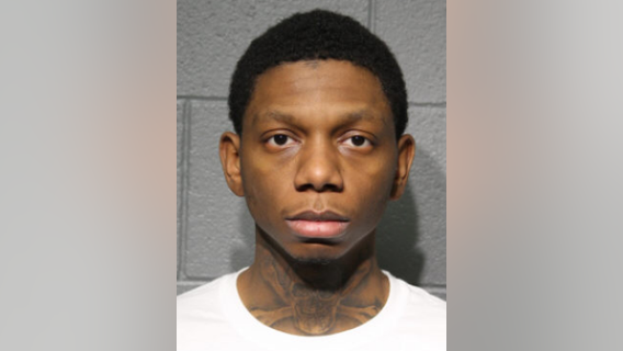 Armed robbery suspect arrested: Skokie man accused of shooting victim