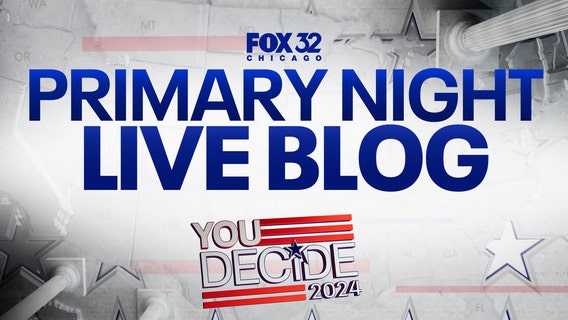 Live updates: Illinois primary election results pour in