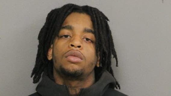 Chicago man charged after crashing stolen vehicle into squad car on South Side