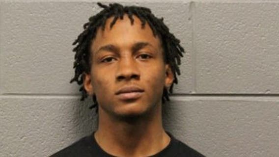 Chicago high school student arrested after gun with switch found in locker