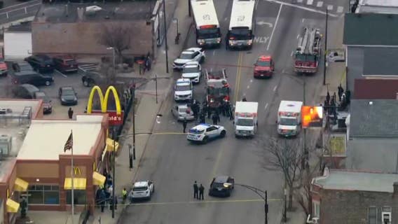 Brighton Park double shooting: Man killed identified, second victim still critical