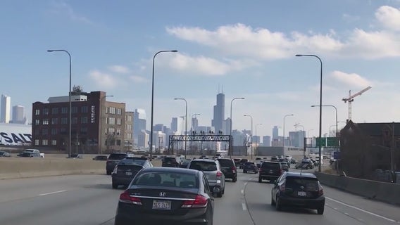 Chicago drivers, get your City Sticker penalty-free in April