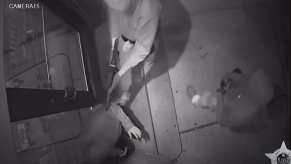 Video shows armed robbers responsible for over a dozen crimes in Chicago