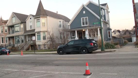 Chicago police respond to former Mayor Lori Lightfoot's home after bullet hits security detail's SUV