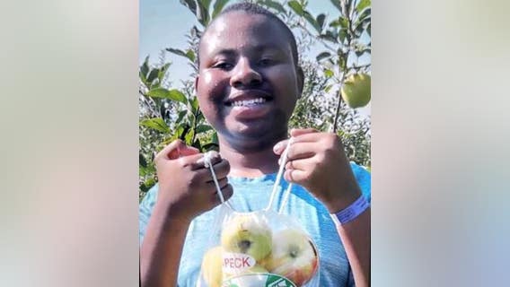 Boy, 13, found after being reported missing from Gresham