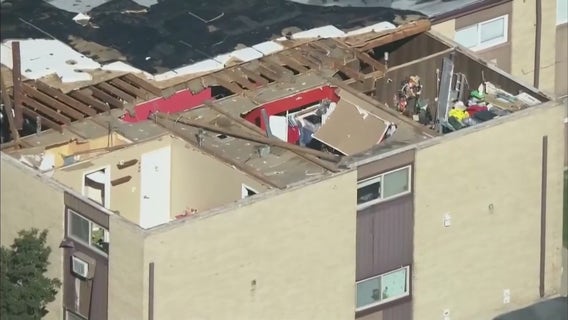 Illinois attorney general warns against repair scammers after Chicagoland storms