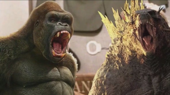 Godzilla x Kong: The New Empire, highly anticipated sequel hit theaters Friday