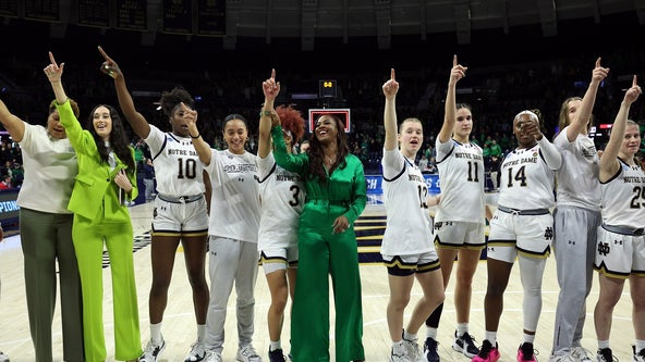Column: Need a March Madness bandwagon? Consider Notre Dame women's basketball