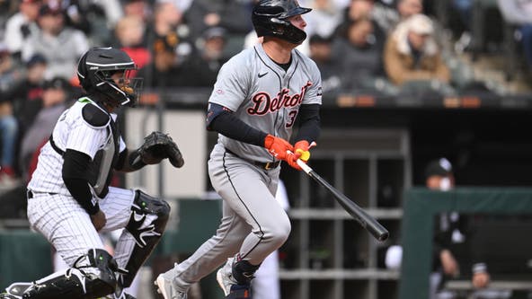 Lack of offense & Crochet's stellar start: 3 takeaways from the White Sox's opening day loss to Detroit