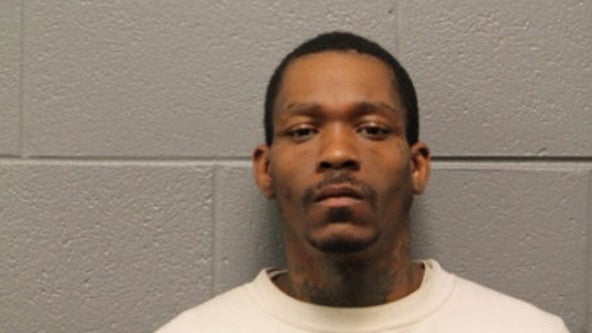 Illinois man allegedly shot, wounded 44-year-old man on Chicago's West Side