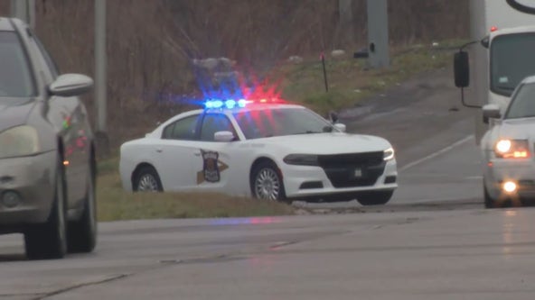 Northwest Indiana police chase: 12-year-old among 3 juveniles arrested