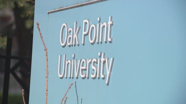 Oak Point University shutting down in April