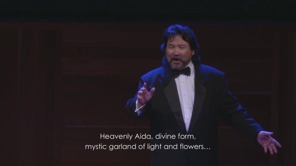 Forbidden love story 'Aida' takes stage at Lyric Opera of Chicago