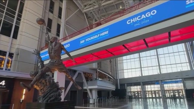 Security plans unveiled for Democratic National Convention