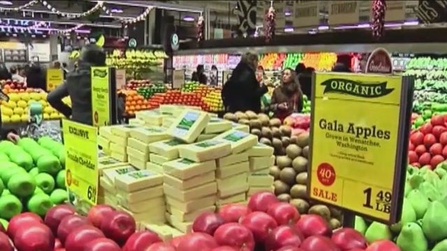Food prices continue to go up. Will consumers see relief anytime soon?