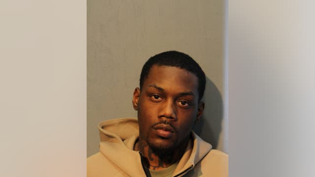 Antonio Dickerson: Alsip man allegedly followed victim to barbecue before opening fire, killing one