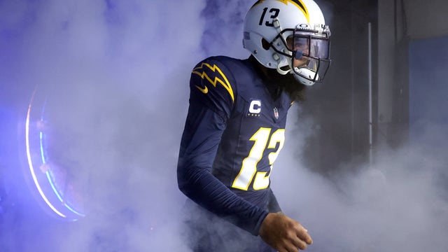 Chicago Bears trade for 6-time Pro Bowl receiver Keenan Allen: What it means for the Bears