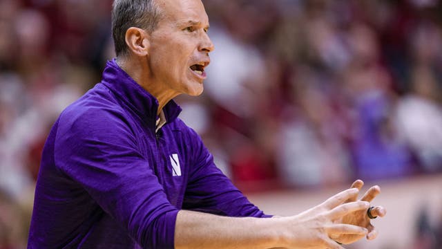 How Northwestern sent its seniors out in style against Minnesota