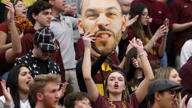 Loyola Chicago drops Saint Bonaventure 77-53 for the Ramblers' biggest A-10 win yet