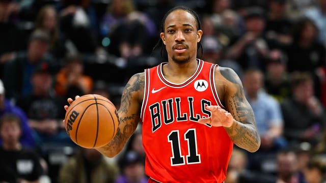 DeRozan, Caruso light it up as Bulls knock off Timberwolves 109-101