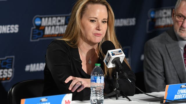 Utah coach says team was shaken after experiencing racist hate during NCAA Tournament
