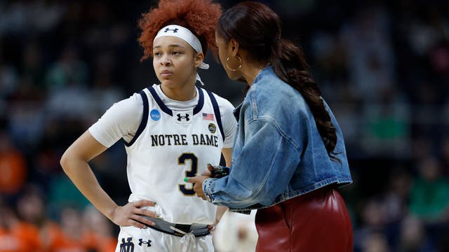 Notre Dame looks to dynamic backcourt to regain momentum for March Madness