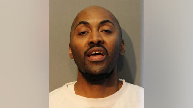 Chicago man charged with shooting at police in Englewood