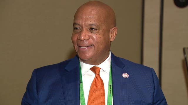 What Chicago Bears CEO Kevin Warren said about a lakefront stadium and timeline at the NFL Owners Meetings