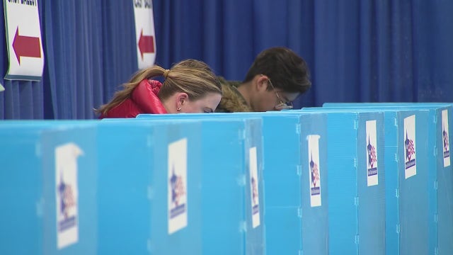 Chicago sees low early voter turnout ahead of Illinois primary