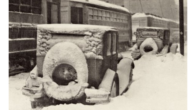 March madness: Chicago's worst spring snowstorms