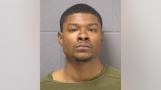 Lockport shooting arrest: Suspect charged after gun linked to man's murder
