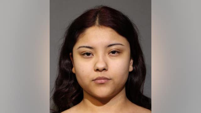 Chicago woman charged in Galewood carjacking