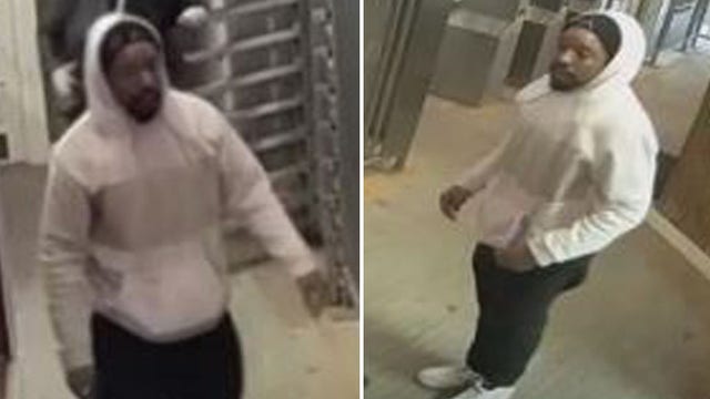 Search underway for suspect in Green Line train robbery