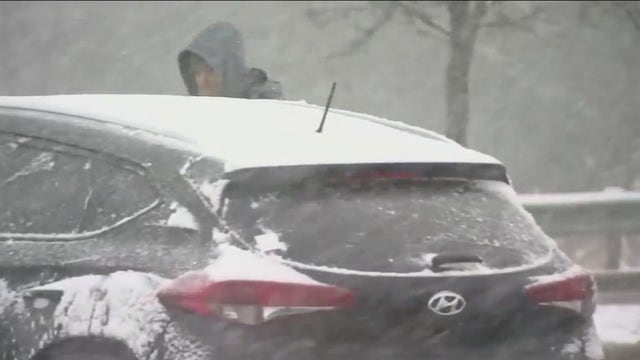 Chicago snow forecast: Winter Storm Warning in effect for McHenry County