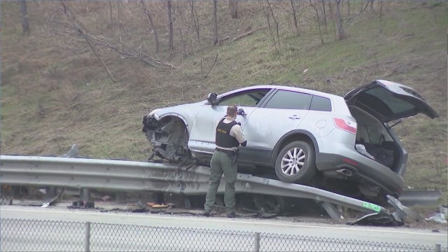 Person shot on Dan Ryan Expressway; southbound lanes reopened