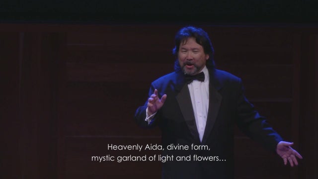 Forbidden love story 'Aida' takes stage at Lyric Opera of Chicago