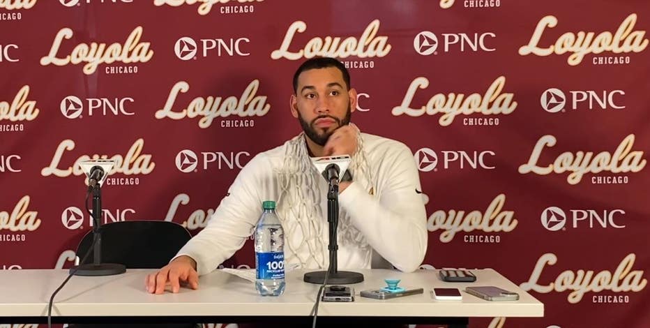 How Loyola woke up to down La Salle on senior day and earn a share of the Atlantic-10 regular season title