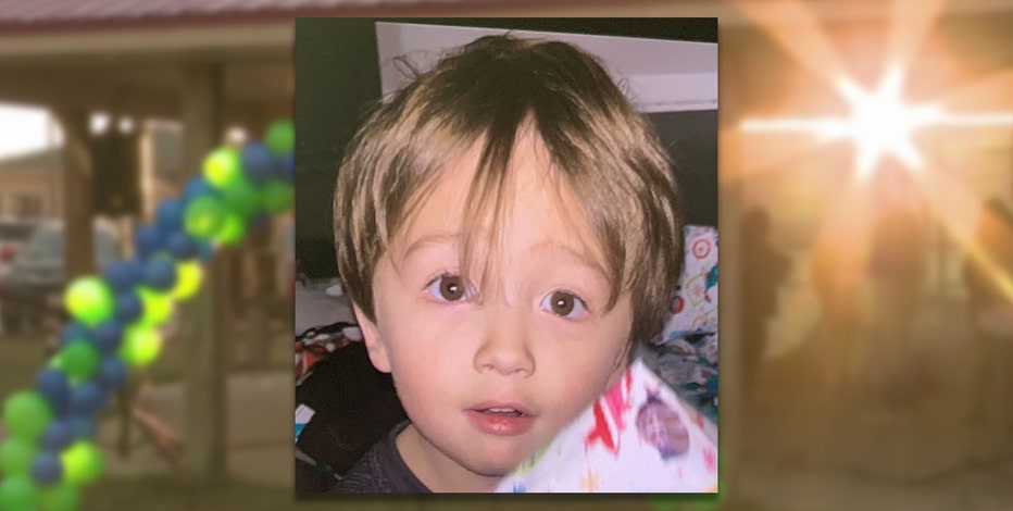 Elijah Vue: Two Rivers vigil held for missing 3-year-old boy