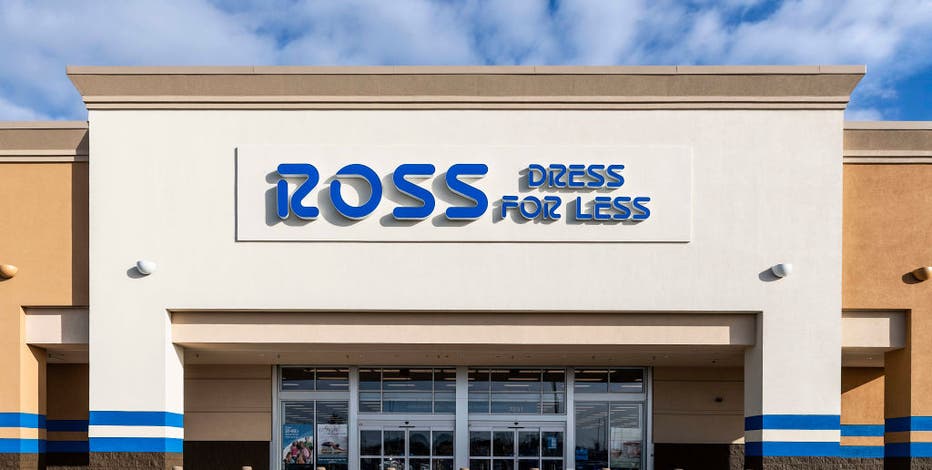 Ross Dress for Less opening new store in Chicago suburb | FOX 32 Chicago Ross Dress for Less opening new store in Chicago suburb | FOX 32 Chicago