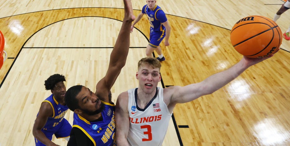 Instant recap: Illinois beats down Morehead State behind Marcus Domask's triple double