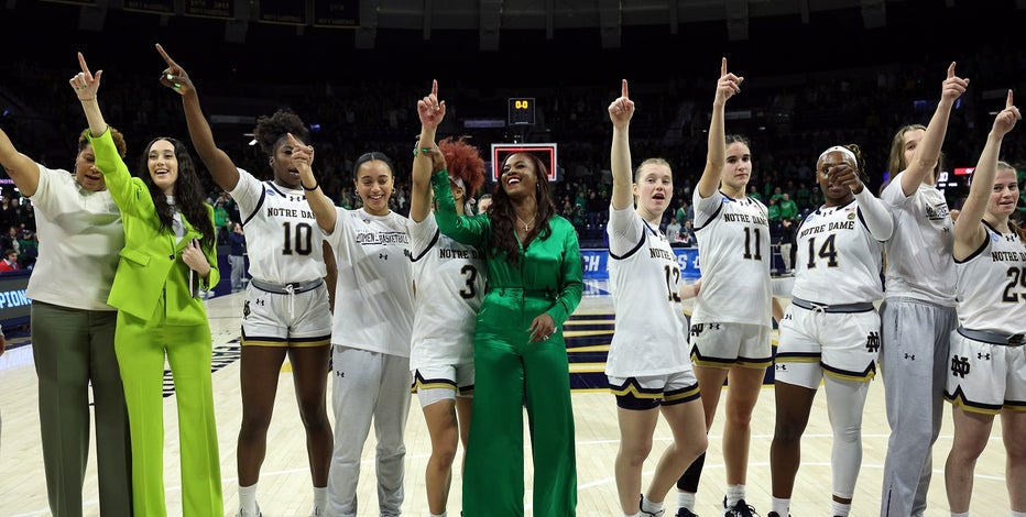 Column: Need a March Madness bandwagon? Consider Notre Dame women's basketball
