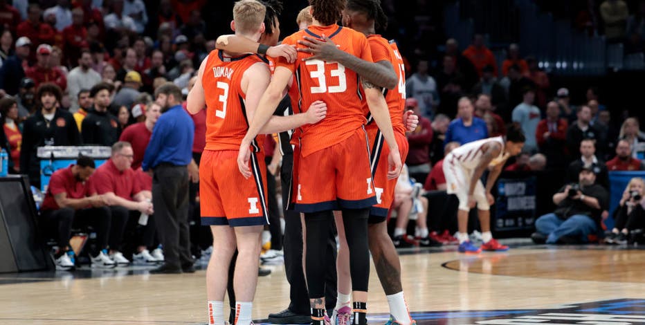 March Madness: Does Illinois need something up its sleeve to upset UConn in the Elite Eight?