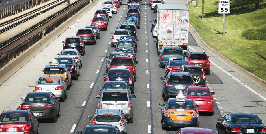 Chicago among top 10 worst U.S. cities for drivers, Forbes reports