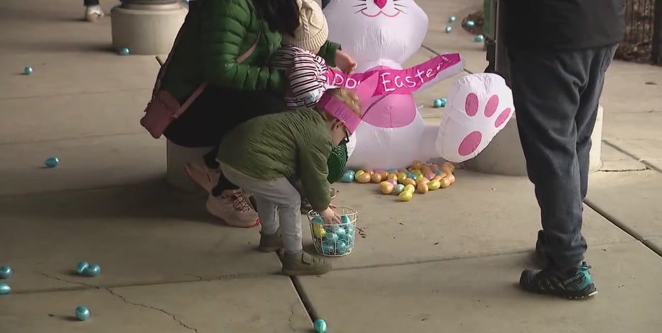 Chicago weekend events: Easter egg hunts, Margarita Fest, and Dog Day at Windy City Bulls game