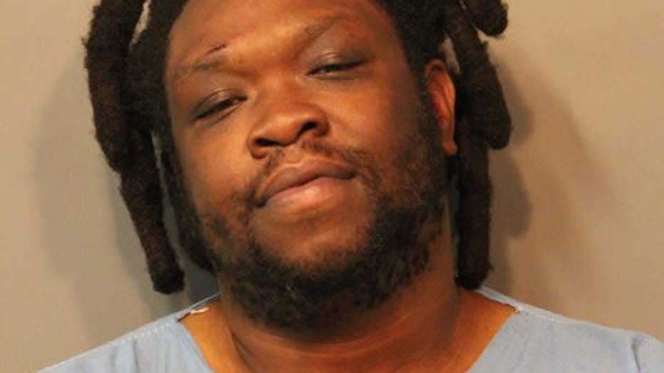 Oak Lawn shooting: Alleged gunman claims 'God' and 'gun