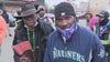 Englewood shooting survivor leaves hospital to join anti-violence rally: 'They counted me for dead'