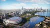 Chicago Bears unveil new lakefront stadium plans