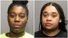 2 Chicago women charged with shooting at SUV near Jane Byrne Interchange